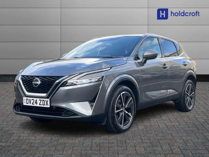 2024 Nissan Qashqai