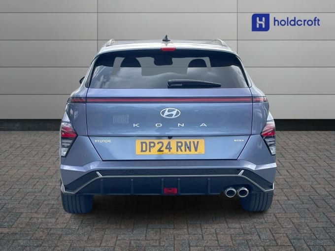 2024 Hyundai Kona