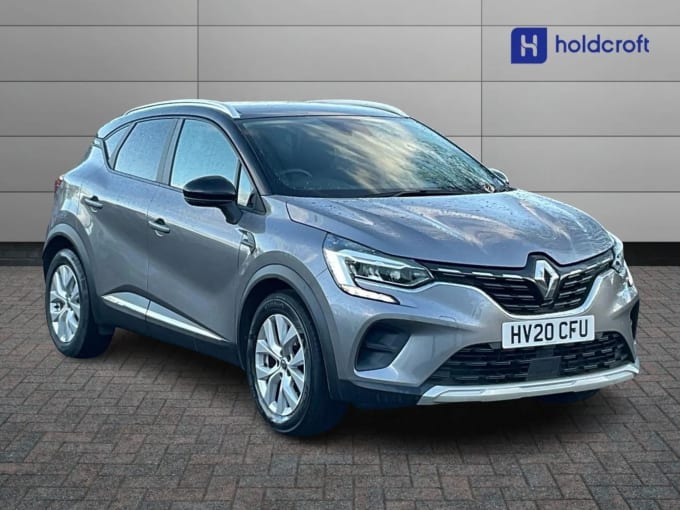 2020 Renault Captur