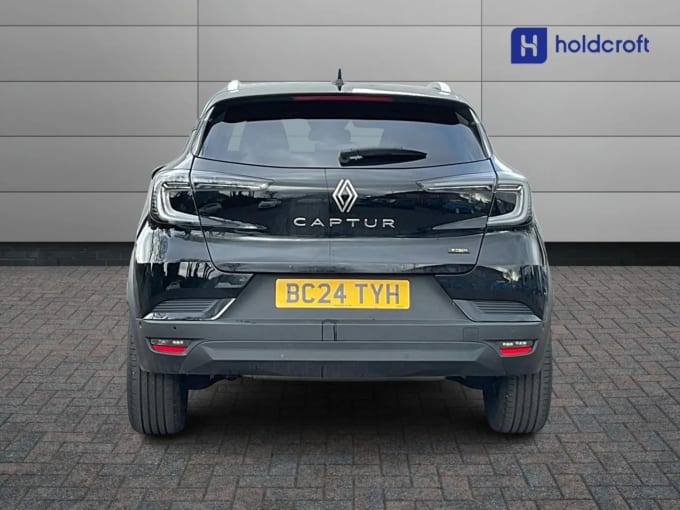 2024 Renault Captur