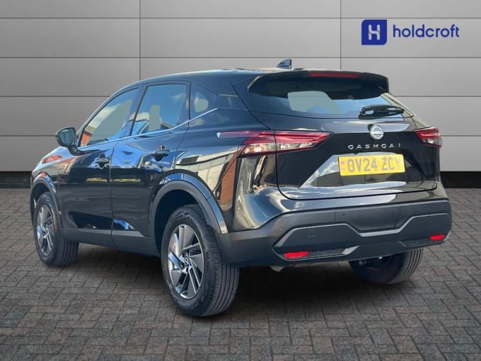 2024 Nissan Qashqai