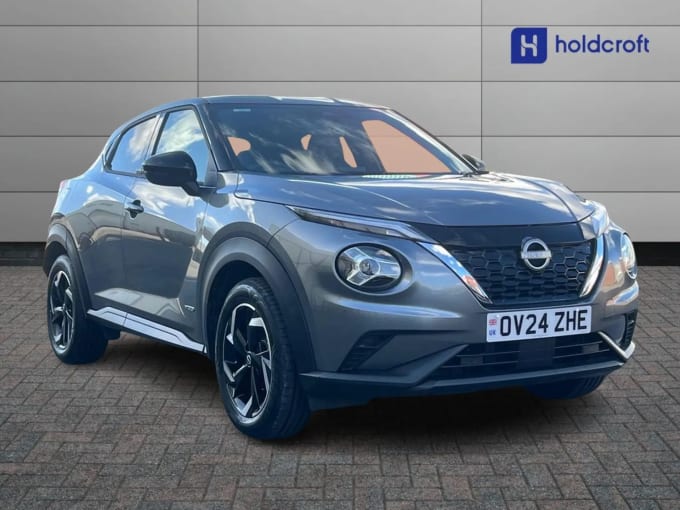 2024 Nissan Juke