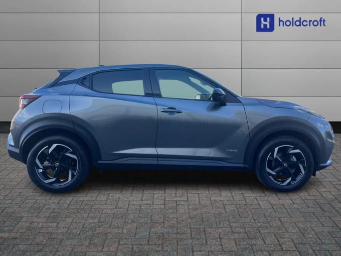 2024 Nissan Juke