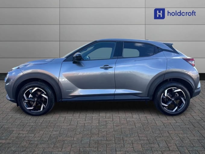 2024 Nissan Juke