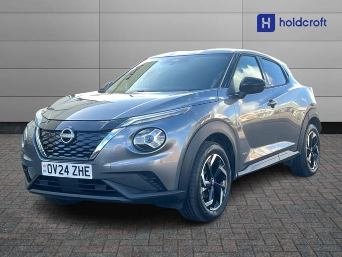 2024 Nissan Juke