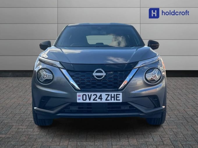 2024 Nissan Juke