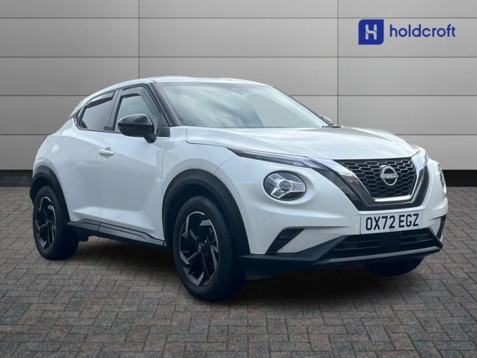 2023 Nissan Juke