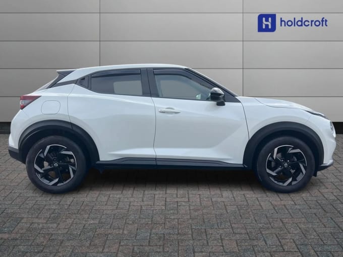 2023 Nissan Juke