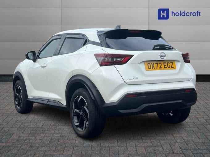 2023 Nissan Juke