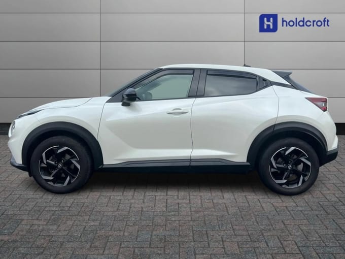 2023 Nissan Juke