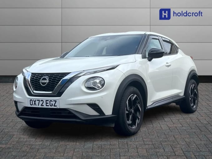 2023 Nissan Juke