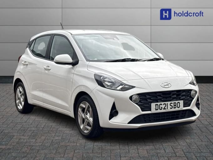 2021 Hyundai I10