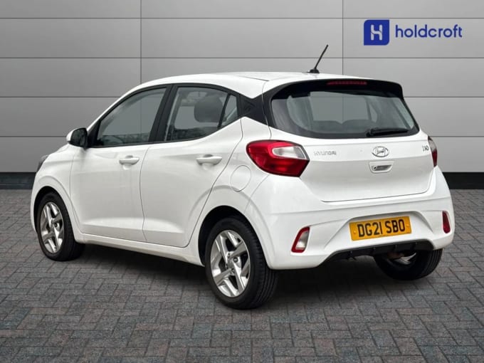 2021 Hyundai I10