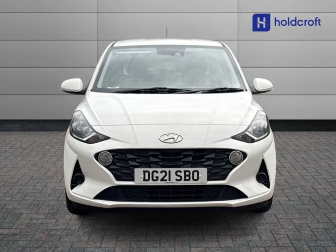 2021 Hyundai I10