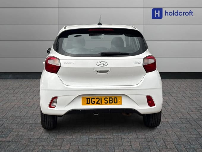 2021 Hyundai I10