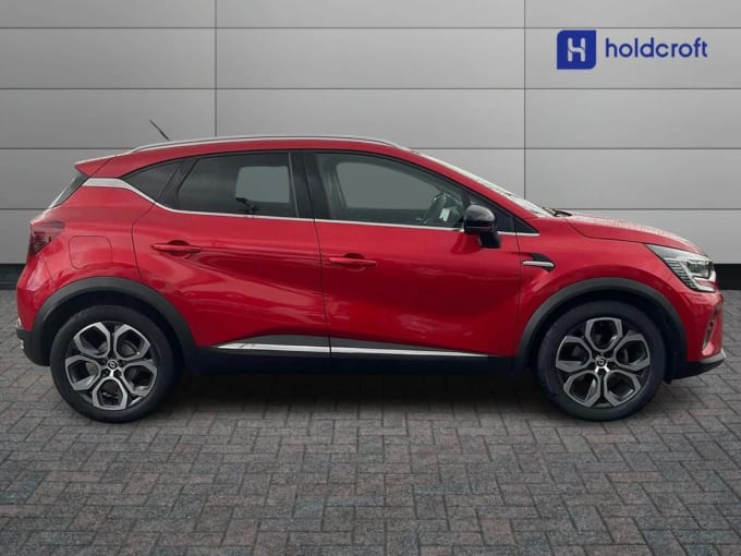 2022 Renault Captur