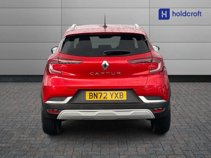 2022 Renault Captur