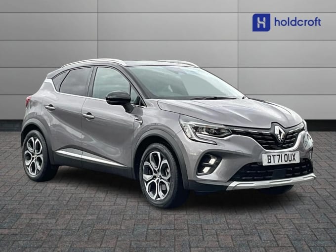 2021 Renault Captur