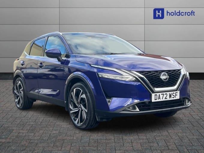 2022 Nissan Qashqai