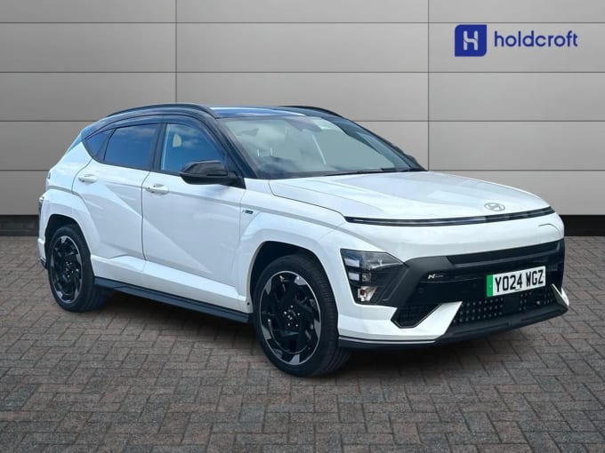 2024 Hyundai Kona