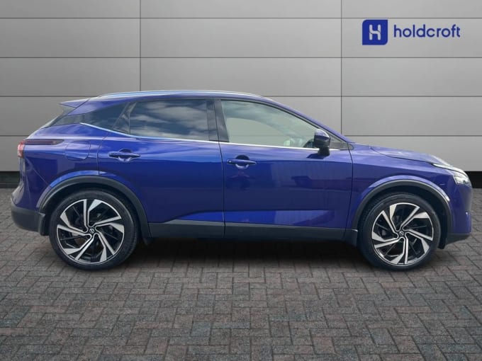 2022 Nissan Qashqai