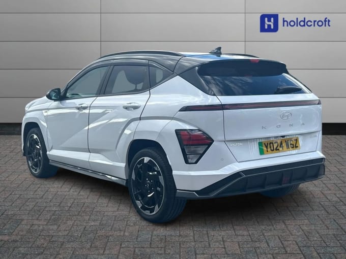 2024 Hyundai Kona