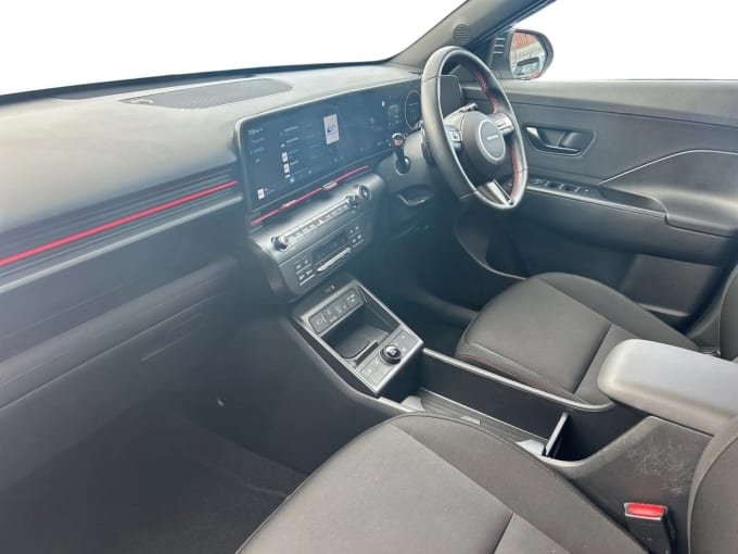2024 Hyundai Kona