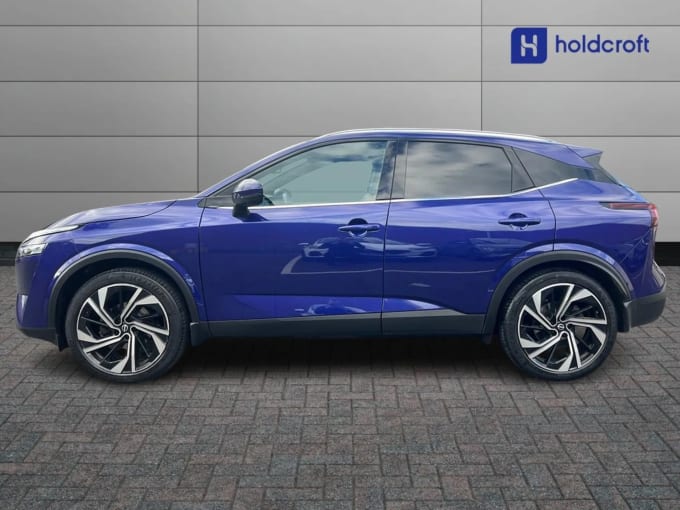 2022 Nissan Qashqai