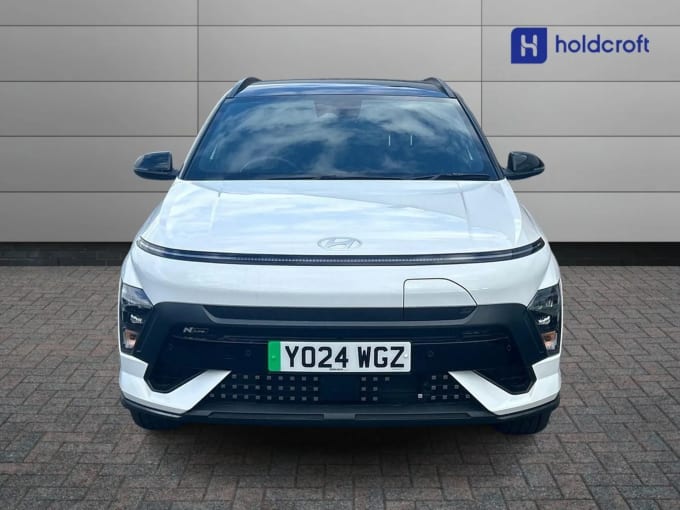 2024 Hyundai Kona