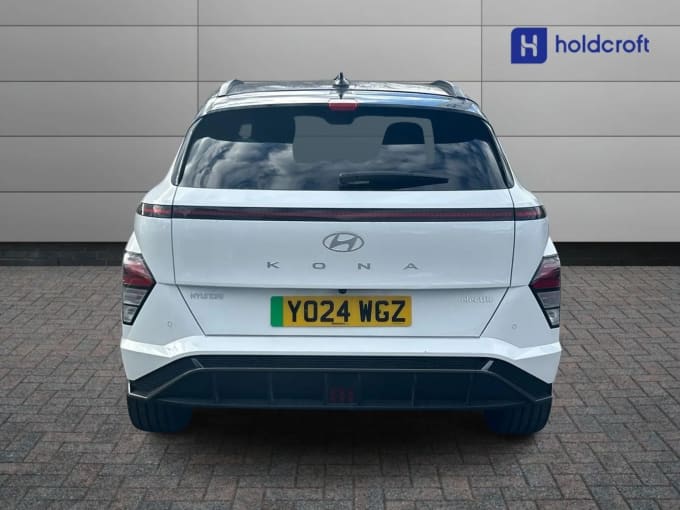 2024 Hyundai Kona