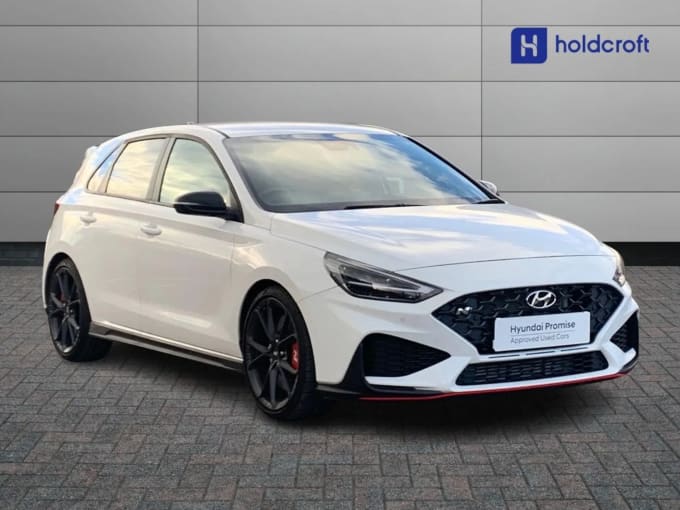 2024 Hyundai I30