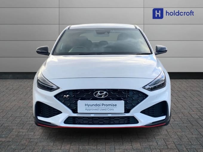 2024 Hyundai I30