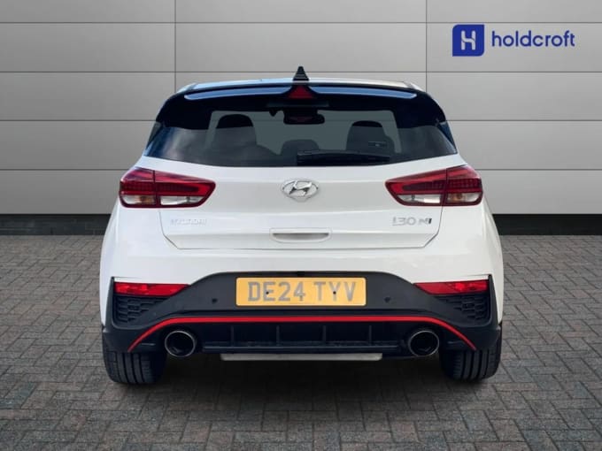 2024 Hyundai I30