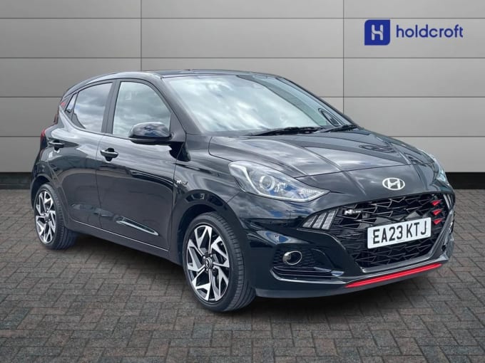 2023 Hyundai I10
