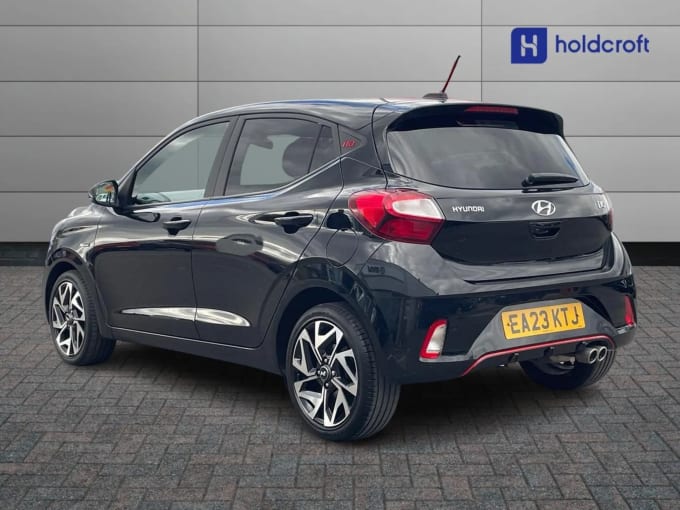 2023 Hyundai I10