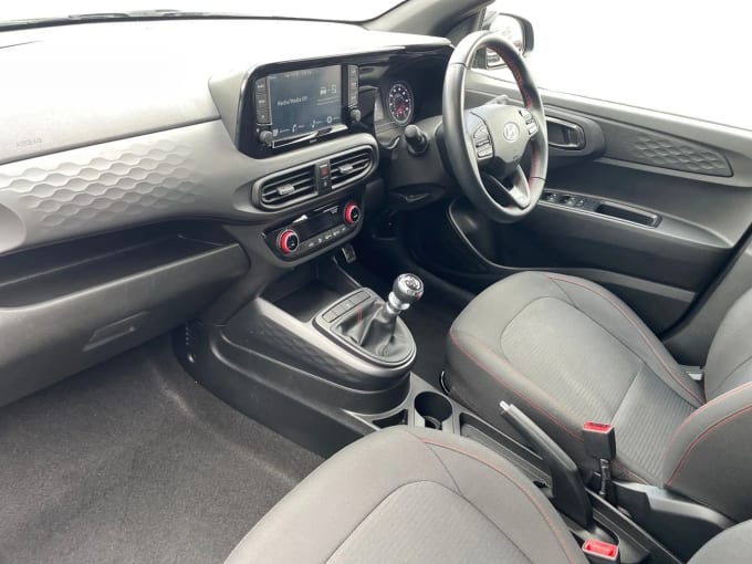 2023 Hyundai I10