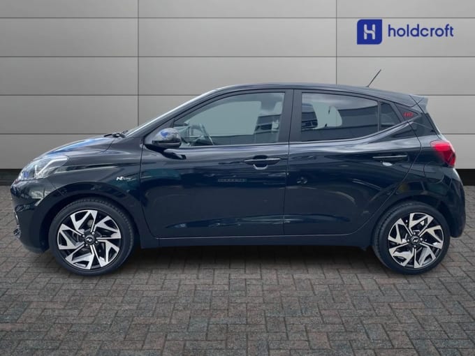 2023 Hyundai I10