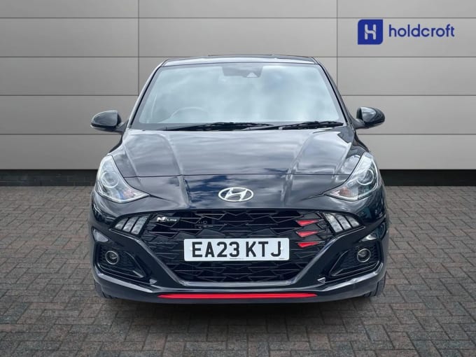 2023 Hyundai I10