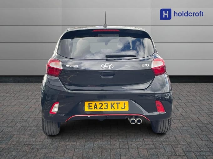2023 Hyundai I10