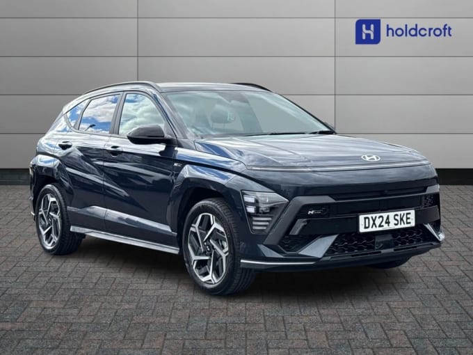 2024 Hyundai Kona