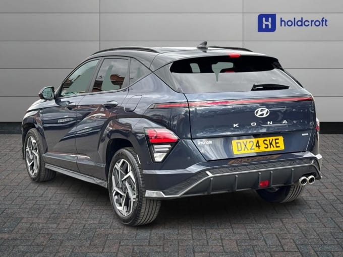 2024 Hyundai Kona