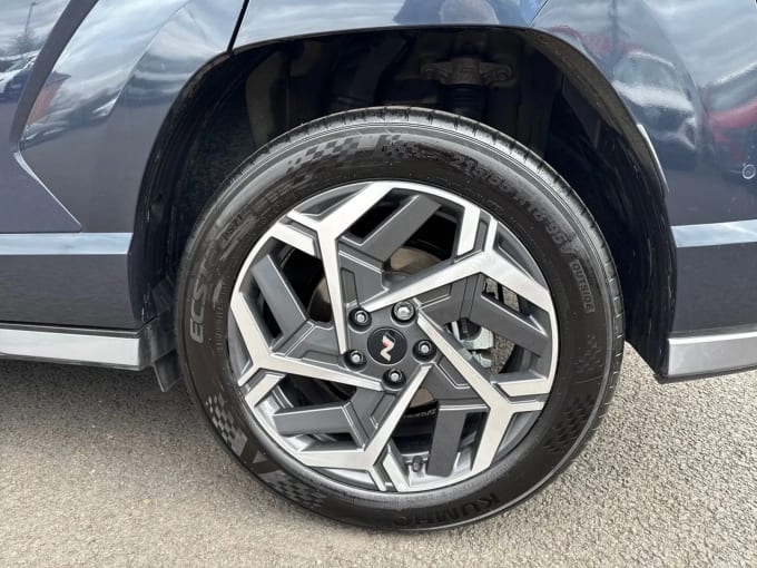 2024 Hyundai Kona