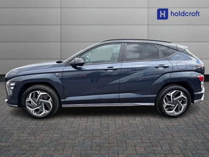 2024 Hyundai Kona