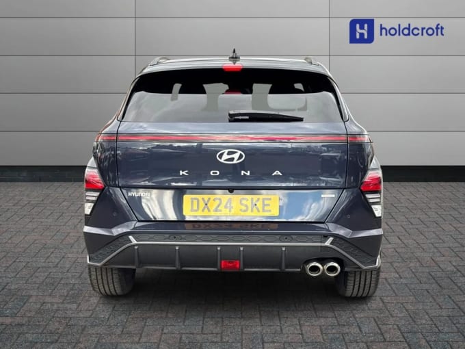 2024 Hyundai Kona