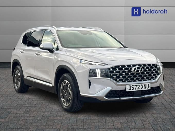 2023 Hyundai Santa Fe