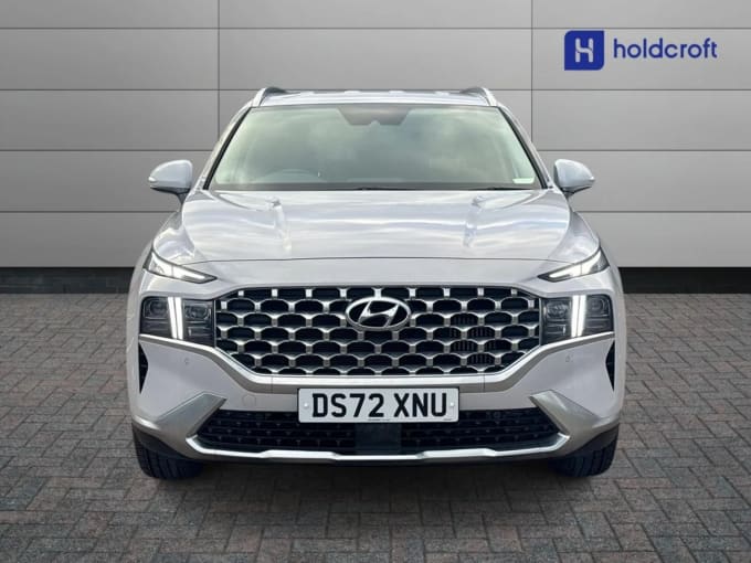 2023 Hyundai Santa Fe