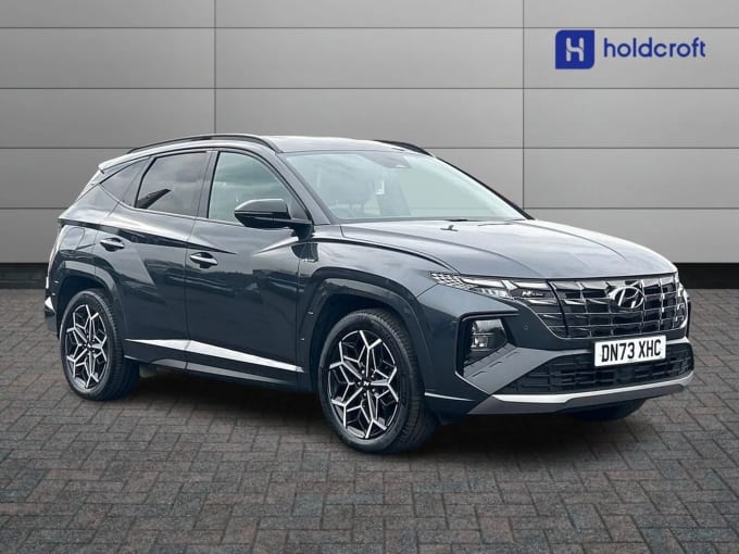 2024 Hyundai Tucson