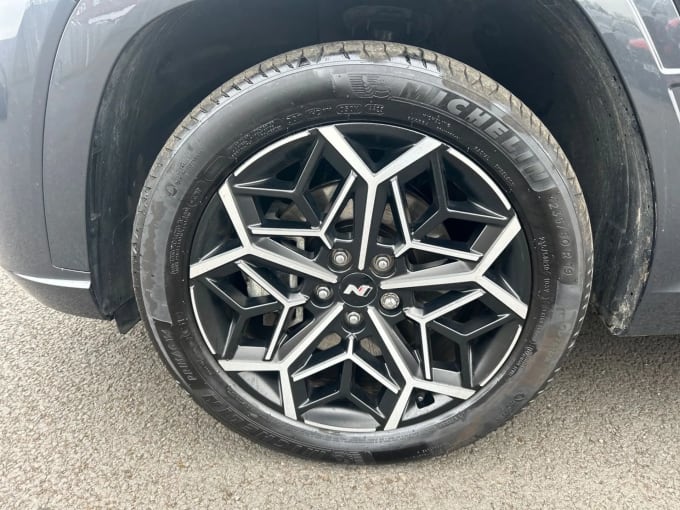2024 Hyundai Tucson