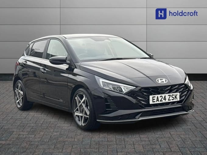 2024 Hyundai I20