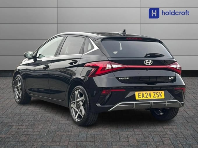 2024 Hyundai I20